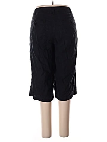 Coldwater Creek Linen Pants (view 2)