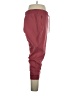 Active by Old Navy Solid Burgundy Track Pants Size XL Petite - photo 4