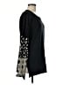 We the Free Animal Print Black Pullover Sweater Size M - photo 4