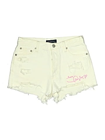 Aeropostale Denim Shorts (view 1)