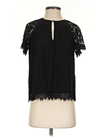 J.Crew Short Sleeve Blouse (view 1)