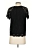 J.Crew Black Short Sleeve Blouse Size XS - photo 2