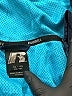 Russell Athletic 100% Nylon Color Block Blue Windbreaker Size 14-16 - photo 3