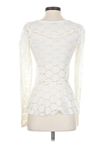 Free People Long Sleeve Henley (view 2)