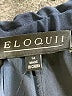 ELOQUII 100% Polyester Solid Blue Casual Pants Size 14 Plus - photo 4