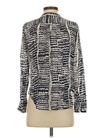 Trina Turk Long Sleeve Blouse (view 2)