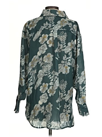 Elan Long Sleeve Blouse (view 2)