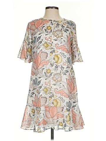 Ann Taylor LOFT Casual Dress (view 1)