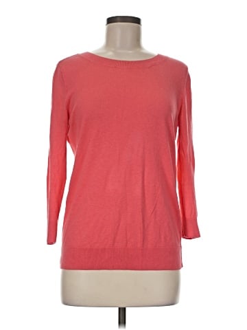 Halogen Pullover Sweater (view 1)