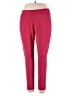 Hype Solid Red Active Pants Size 3X - photo 1