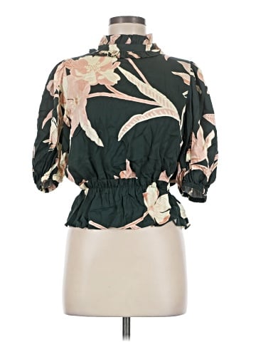 T Tahari 3/4 Sleeve Blouse (view 1)