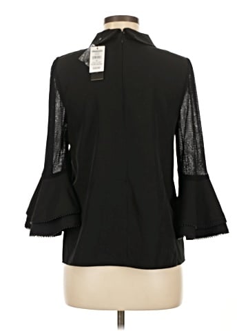 Gracia 3/4 Sleeve Blouse (view 2)
