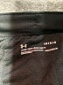 Under Armour 100% Polyester Black Athletic Shorts Size L - photo 3
