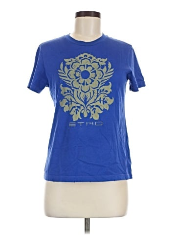 ETRO Short Sleeve T-Shirt (view 1)