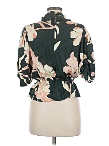 T Tahari 3/4 Sleeve Blouse (view 2)