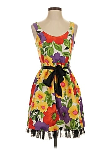 Kensie Cocktail Dress (view 1)