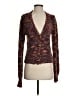 Veronica Beard Tweed Brown Cardigan Size XS - photo 1