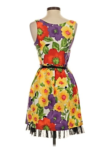 Kensie Cocktail Dress (view 2)