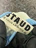 STAUD Blue Swimsuit Top Size M - photo 3
