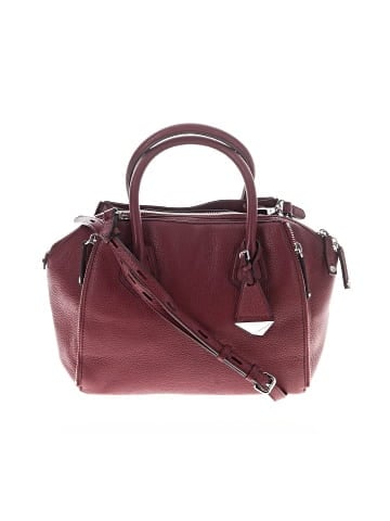 Rebecca Minkoff Leather Satchel (view 1)