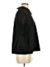 Gracia Black 3/4 Sleeve Blouse Size M - photo 4