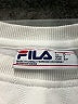 FILA Silver Sweatshirt Size S - photo 7