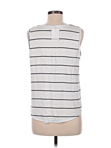 Green Envelope Sleeveless T-Shirt (view 2)