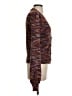 Veronica Beard Tweed Brown Cardigan Size XS - photo 4