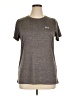 Under Armour Gray Active T-Shirt Size XL - photo 1