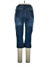 Luvamia Solid Blue Jeans Size XL - photo 2