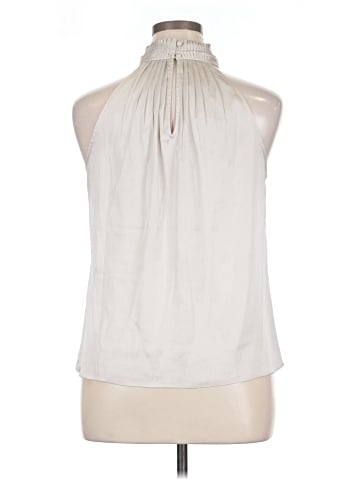 White House Black Market Sleeveless Blouse (view 2)