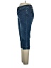 Luvamia Solid Blue Jeans Size XL - photo 5