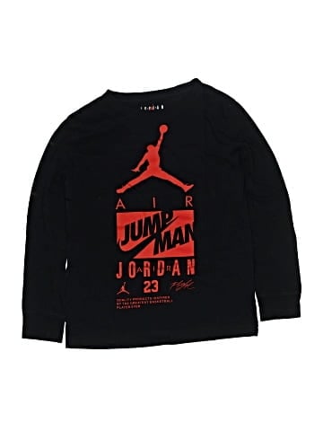 Air Jordan Long Sleeve T-Shirt (view 1)