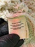 Akemi + Kin 100% Cotton Ivory Pullover Sweater Size S - photo 8