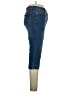 Luvamia Solid Blue Jeans Size XL - photo 4