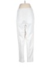 Eileen Fisher Solid White Casual Pants Size S - photo 2