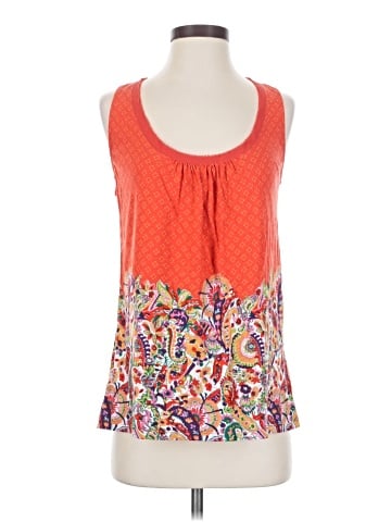 Akemi + Kin Sleeveless Blouse (view 1)