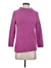 Moth Pink Wool Pullover Sweater Size S - photo 1