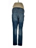 a:glow Blue Jeggings Size 10 Maternity - photo 2