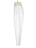 Eileen Fisher Solid White Casual Pants Size S - photo 5