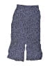 H&M Polka Dots Blue Casual Pants Size 6 - photo 1