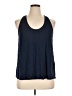 Soma Blue Tank Top Size XL - photo 1