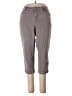Sejour Solid Gray Casual Pants Size 18 - photo 1