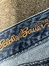 Eddie Bauer Color Block Blue Jeans Size 12 - photo 7