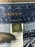 Eddie Bauer Color Block Blue Jeans Size 12 - photo 8