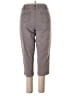 Sejour Solid Gray Casual Pants Size 18 - photo 2