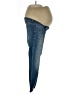 a:glow Blue Jeggings Size 10 Maternity - photo 4