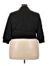 City Chic 100% Polyester Black Jacket Size 20 Plus (L) - photo 2