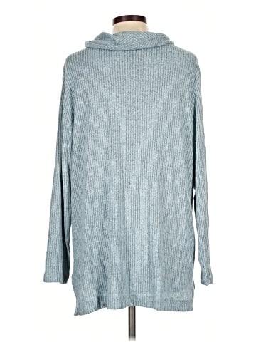 Zenergy by Chico's Turtleneck Sweater (view 2)