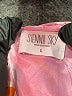 Sienna Sky 100% Polyester Orange Cocktail Dress Size L - photo 7